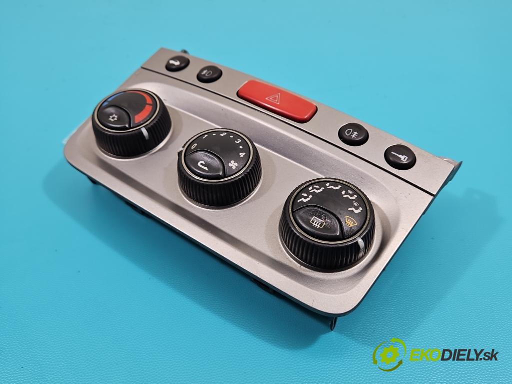 Alfa romeo 147 1.9 JTD 116 HP manual 85 kW 1910 cm3 5- panel kúrenia 7353377750