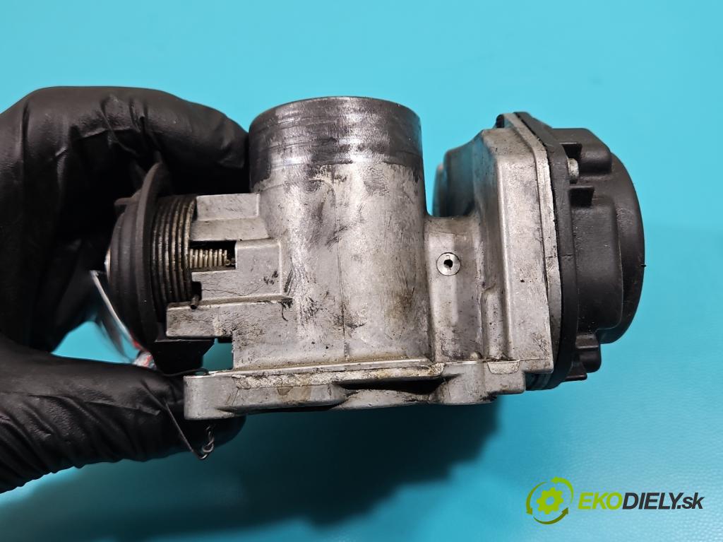 Vw Golf IV 1997-2003 1.4 16v 75 HP manual 55 kW 1390 cm3 5- klapka 030133064F (Škrtiace klapky)