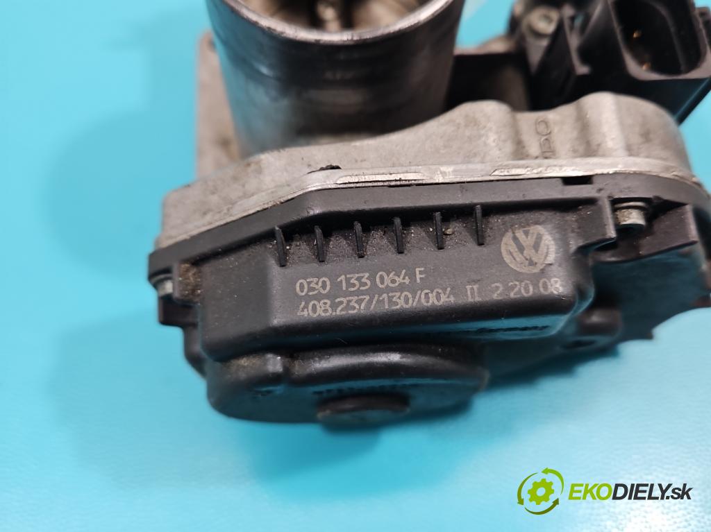 Vw Golf IV 1997-2003 1.4 16v 75 HP manual 55 kW 1390 cm3 5- klapka 030133064F (Škrtiace klapky)
