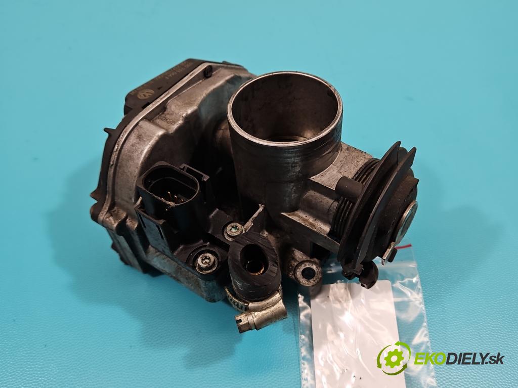 Vw Golf IV 1997-2003 1.4 16v 75 HP manual 55 kW 1390 cm3 5- klapka 030133064F (Škrtiace klapky)