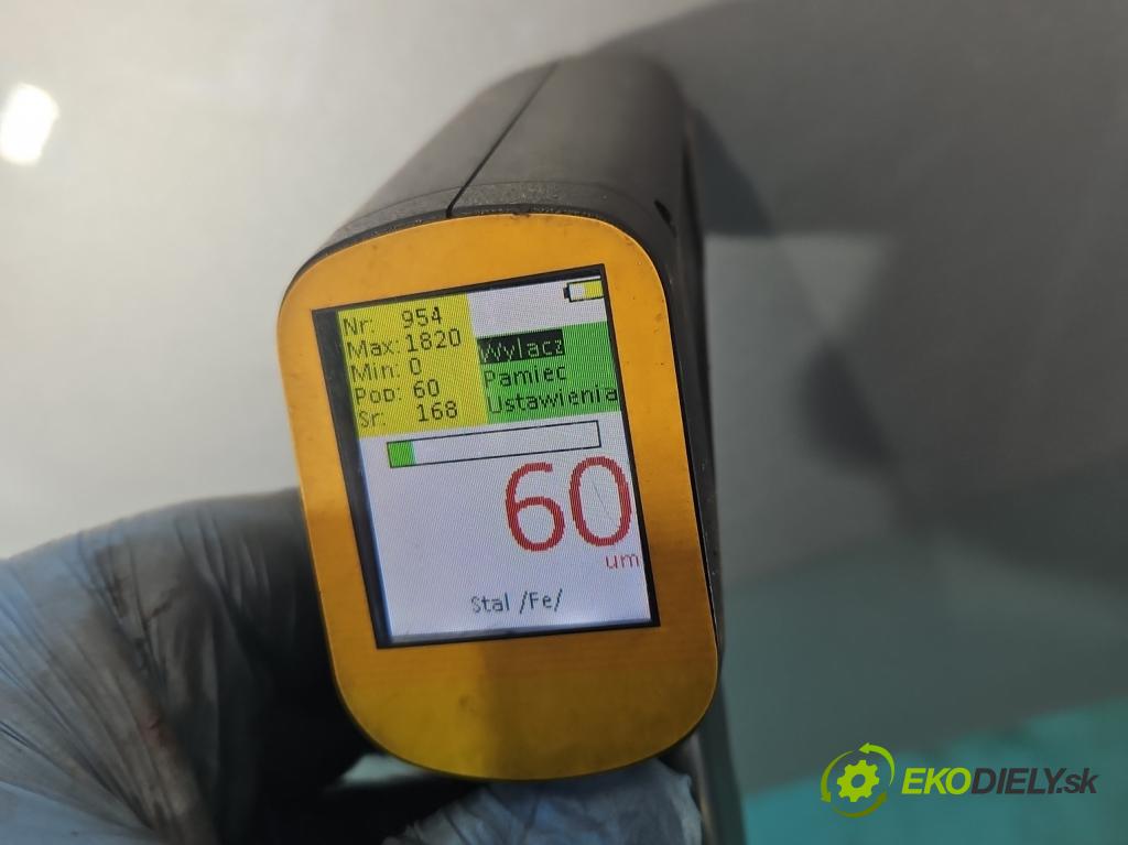 Hyundai Ix35 2.0 16V 163 hp manual 120 kW 1980 cm3 5- blatnik přední levý  (Predné ľavé)