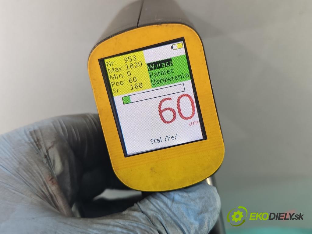 Hyundai Ix35 2.0 16V 163 hp manual 120 kW 1980 cm3 5- blatnik přední levý  (Predné ľavé)