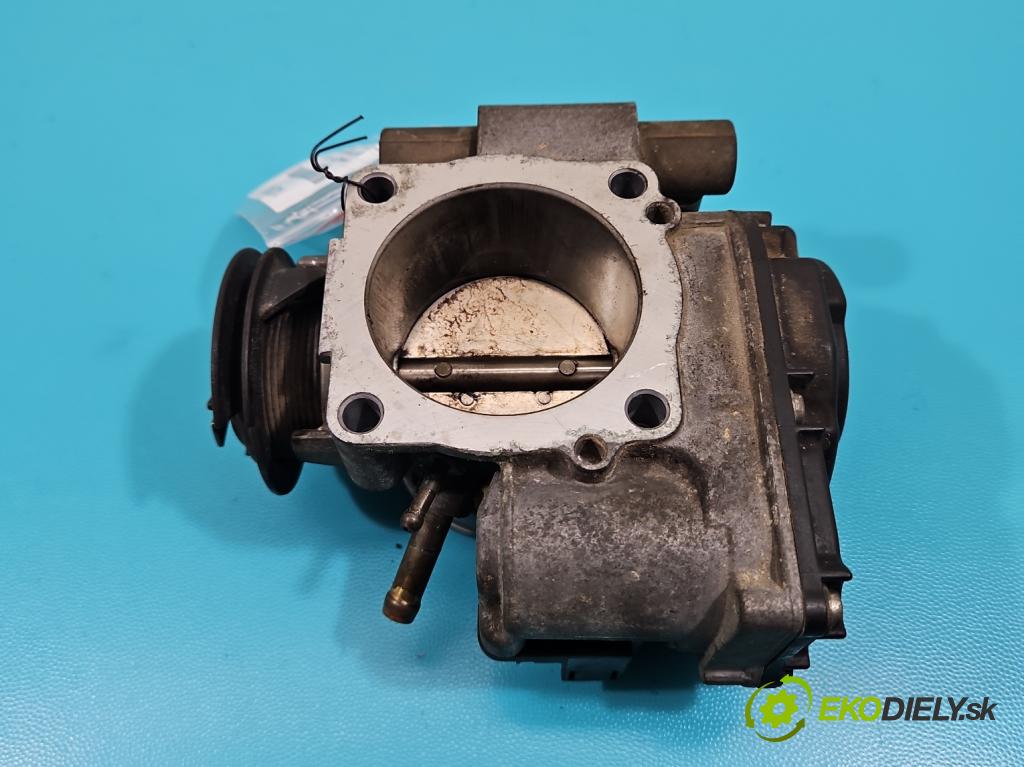 Vw Passat B5 1995-2005 1.6b 101 HP manual 74 kW 1595 cm3 5- klapka 058133063H (Škrtiace klapky)