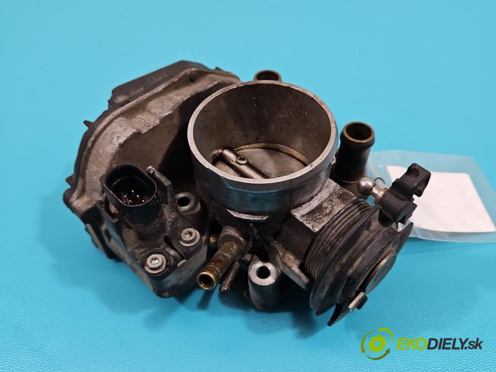 Vw Passat B5 1995-2005 1.6b 101 HP manual 74 kW 1595 cm3 5- klapka 058133063H (Škrtiace klapky)