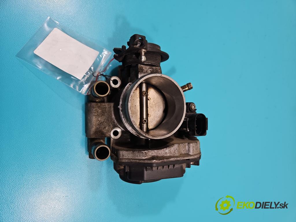 Vw Passat B5 1995-2005 1.6b 101 HP manual 74 kW 1595 cm3 5- klapka 058133063H (Škrtiace klapky)