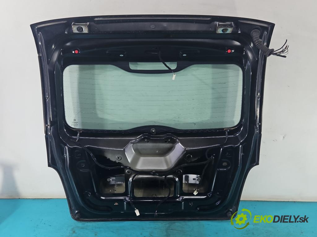 Fiat 500 2007-2020 1.2 8V 69KM manual 51 kW 1242 cm3 3- zadní kufrové dveře  (Zadní kapoty)