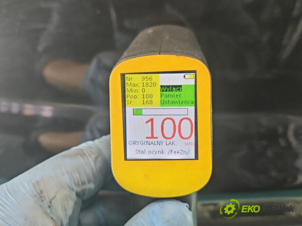 Fiat 500 2007-2020 1.2 8V 69KM manual 51 kW 1242 cm3 3- zadní kufrové dveře  (Zadní kapoty)