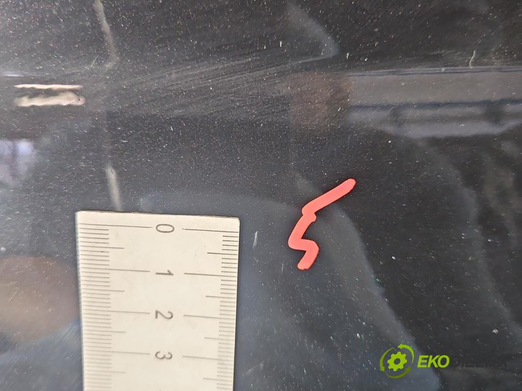 Fiat 500 2007-2020 1.2 8V 69KM manual 51 kW 1242 cm3 3- zadní kufrové dveře  (Zadní kapoty)