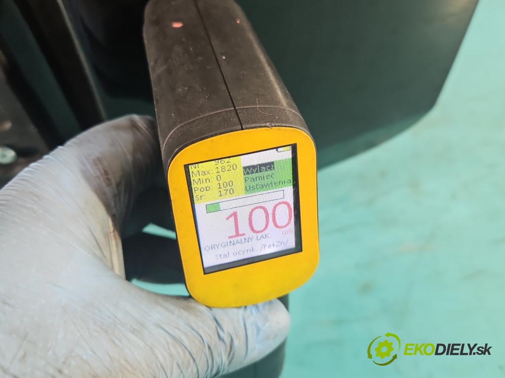 Fiat 500 2007-2020 1.2 8V 69KM manual 51 kW 1242 cm3 3- zadní kufrové dveře  (Zadní kapoty)