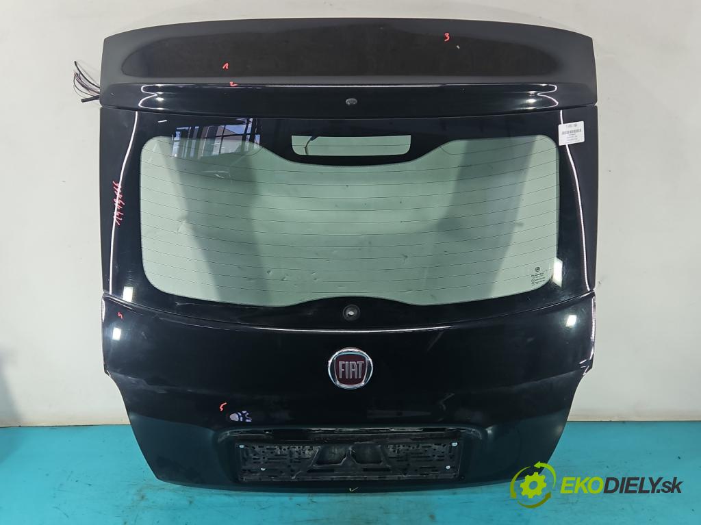 Fiat 500 2007-2020 1.2 8V 69KM manual 51 kW 1242 cm3 3- zadní kufrové dveře  (Zadní kapoty)