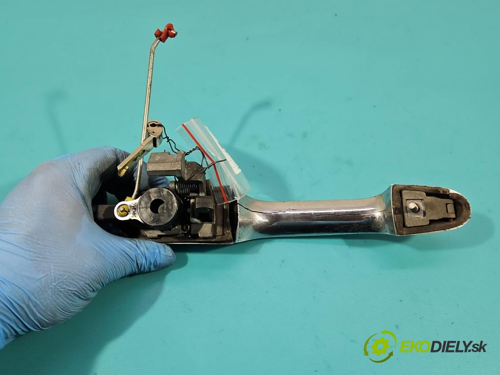 Fiat 500 2007-2020 1.2 8V 69KM manual 51 kW 1242 cm3 3- rukoväť predné ľavé mimo:  (Vonkajšie predné ľavé)