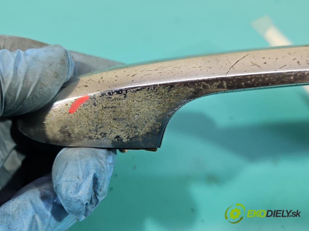 Fiat 500 2007-2020 1.2 8V 69KM manual 51 kW 1242 cm3 3- rukoväť predné ľavé mimo:  (Vonkajšie predné ľavé)