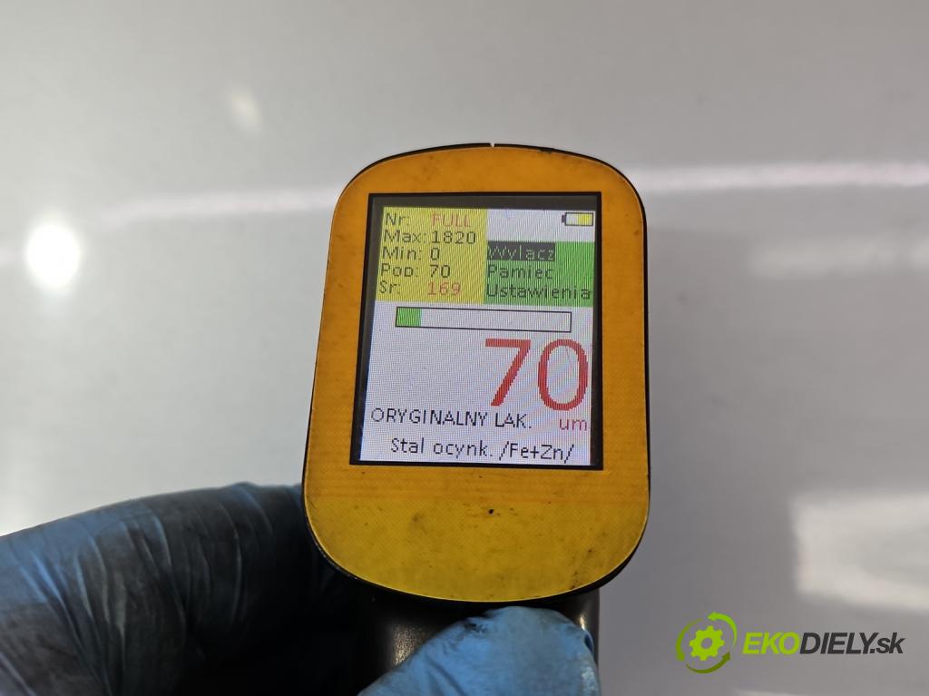 Opel Insignia A 2008-2017 1.6 T 179KM manual 132 kW 1598 cm3 4- zadní kufrové dveře (Zadní kapoty)