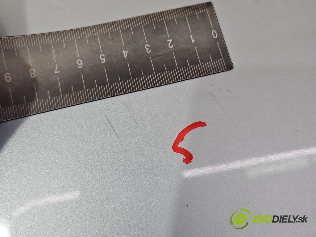 Opel Insignia A 2008-2017 1.6 T 179KM manual 132 kW 1598 cm3 4- zadní kufrové dveře (Zadní kapoty)