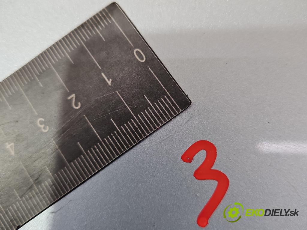 Opel Insignia A 2008-2017 1.6 T 179KM manual 132 kW 1598 cm3 4- zadní kufrové dveře (Zadní kapoty)