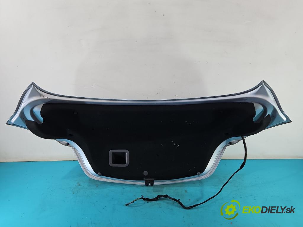 Opel Insignia A 2008-2017 1.6 T 179KM manual 132 kW 1598 cm3 4- zadní kufrové dveře (Zadní kapoty)