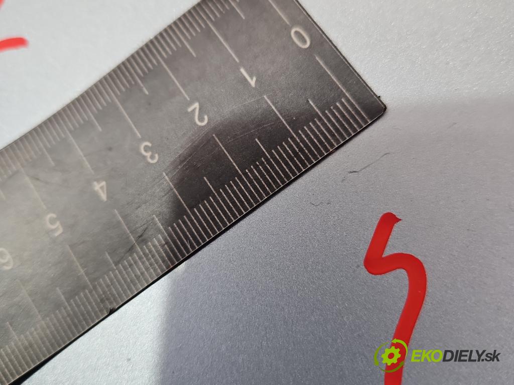 Opel Insignia A 2008-2017 1.6 T 179KM manual 132 kW 1598 cm3 4- zadní kufrové dveře (Zadní kapoty)