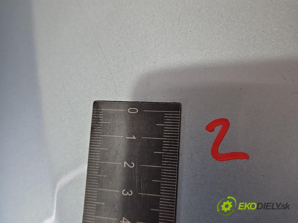 Opel Insignia A 2008-2017 1.6 T 179KM manual 132 kW 1598 cm3 4- zadní kufrové dveře (Zadní kapoty)