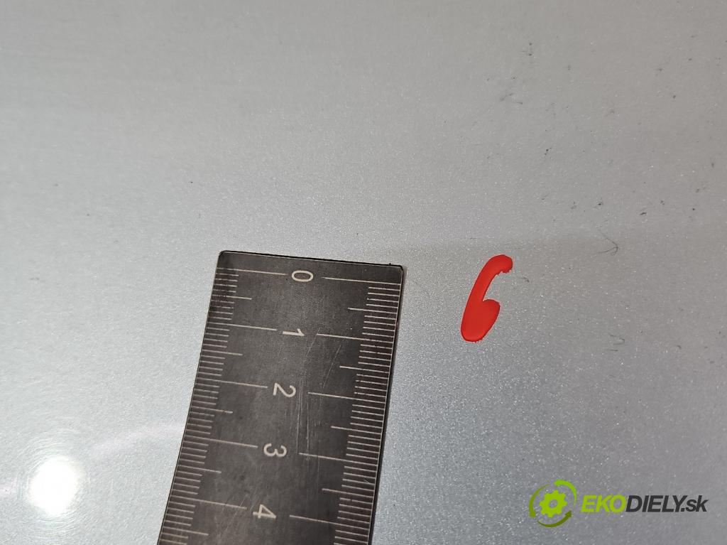 Opel Insignia A 2008-2017 1.6 T 179KM manual 132 kW 1598 cm3 4- zadní kufrové dveře (Zadní kapoty)