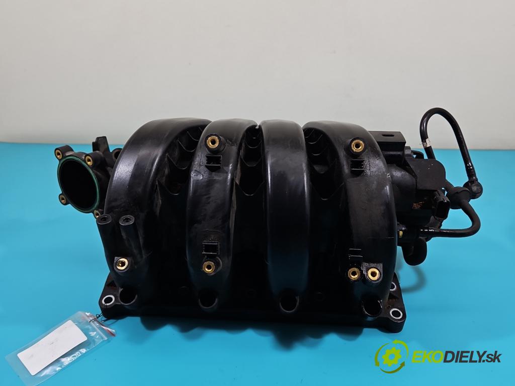 Opel Zafira B 2005-2014 1.8 16V 140 HP manual 103 kW 1796 cm3 5- zvod nasávací 55353314 (Sacie potrubia)