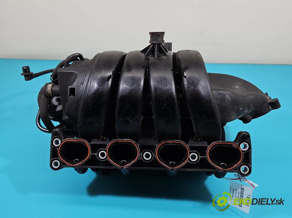 Opel Zafira B 2005-2014 1.8 16V 140 HP manual 103 kW 1796 cm3 5- zvod nasávací 55353314 (Sacie potrubia)