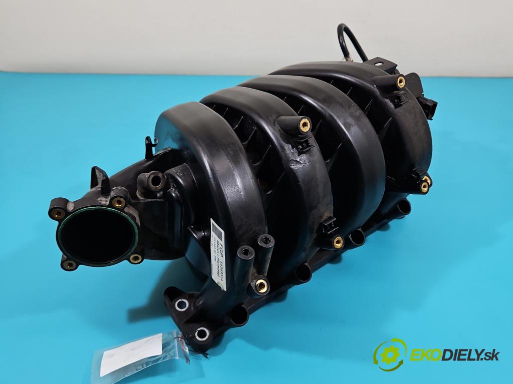 Opel Zafira B 2005-2014 1.8 16V 140 HP manual 103 kW 1796 cm3 5- zvod nasávací 55353314 (Sacie potrubia)