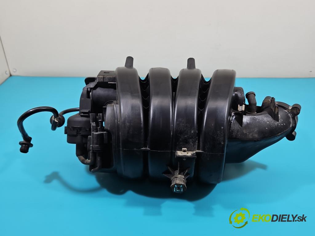 Opel Zafira B 2005-2014 1.8 16V 140 HP manual 103 kW 1796 cm3 5- zvod nasávací 55353314 (Sacie potrubia)