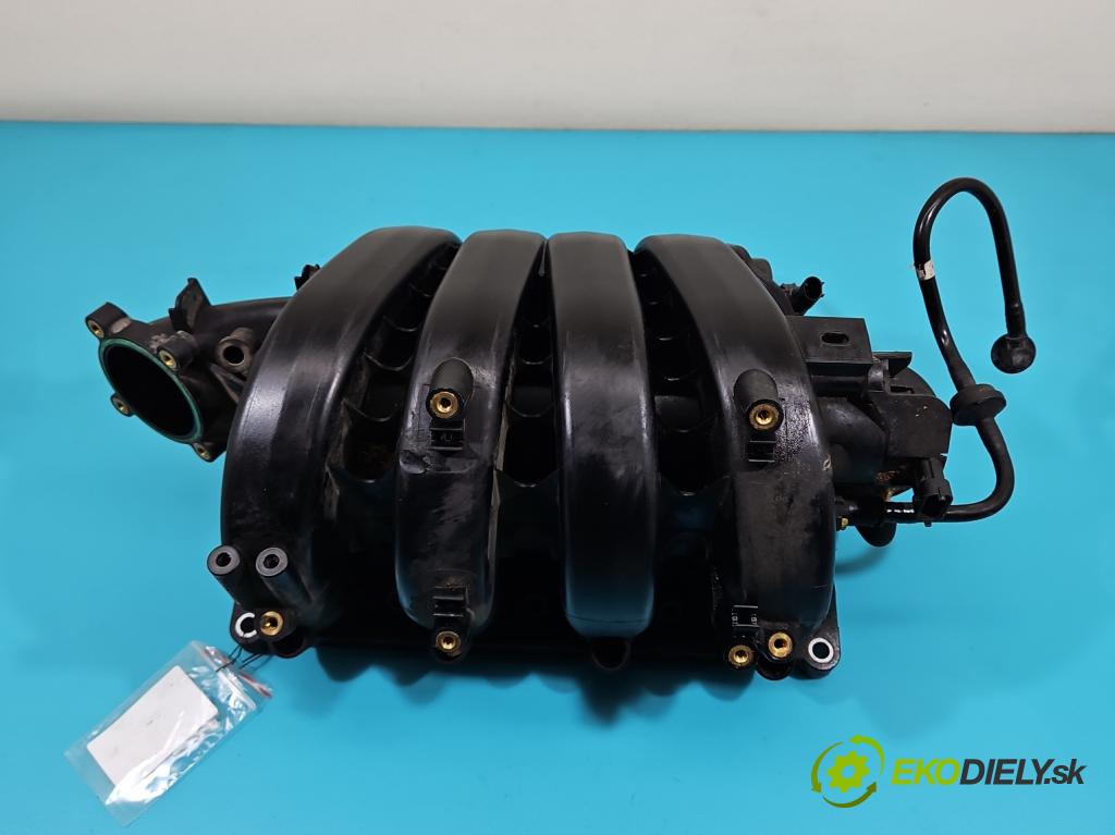 Opel Zafira B 2005-2014 1.8 16V 140 HP manual 103 kW 1796 cm3 5- zvod nasávací 55353314 (Sacie potrubia)