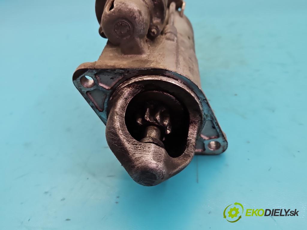 Opel Zafira B 2005-2014 1.8 16V 140 HP manual 103 kW 1796 cm3 5- štartér 55556092 (Štartéry)
