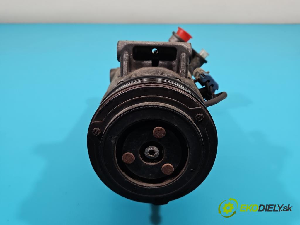 Opel Zafira B 2005-2014 1.8 16V 140 HP manual 103 kW 1796 cm3 5- Kompresor: klimatizácie 8FK351135-801 (Kompresory klimatizácie)