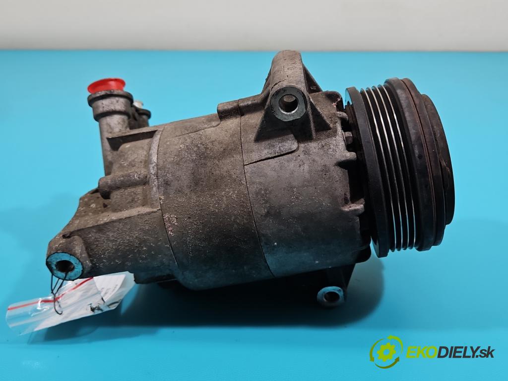 Opel Zafira B 2005-2014 1.8 16V 140 HP manual 103 kW 1796 cm3 5- Kompresor: klimatizácie 8FK351135-801 (Kompresory klimatizácie)