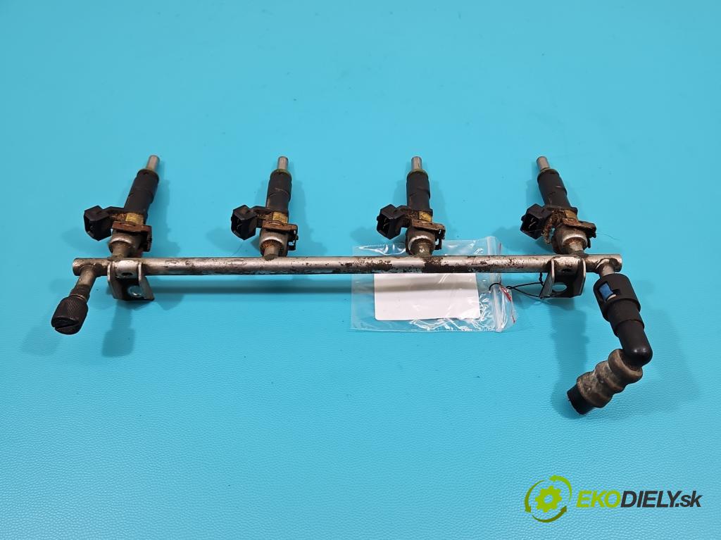 Opel Zafira B 2005-2014 1.8 16V 140 HP manual 103 kW 1796 cm3 5- vstrek 55353806 (Vstrekovače)
