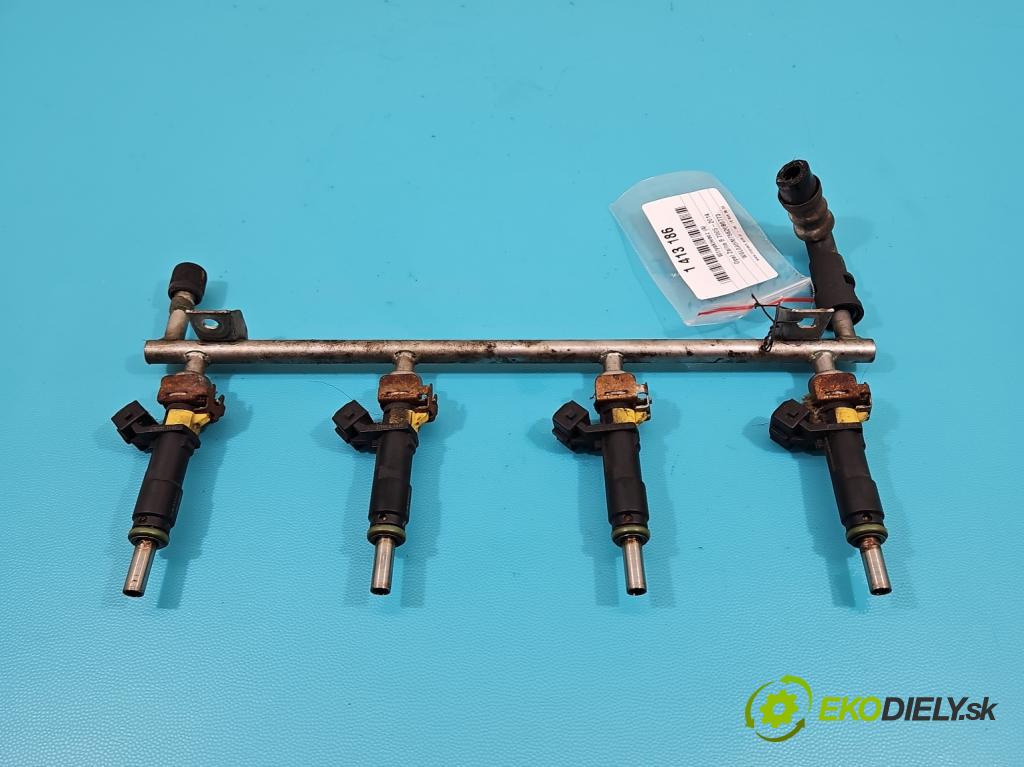 Opel Zafira B 2005-2014 1.8 16V 140 HP manual 103 kW 1796 cm3 5- vstrek 55353806 (Vstrekovače)