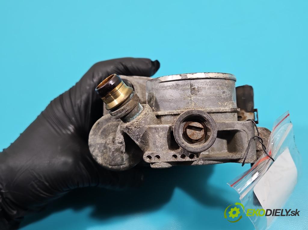 Opel Zafira B 2005-2014 1.8 16V 140 HP manual 103 kW 1796 cm3 5- klapka A2C53082075 (Škrtiace klapky)