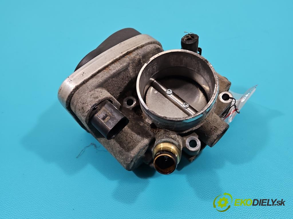 Opel Zafira B 2005-2014 1.8 16V 140 HP manual 103 kW 1796 cm3 5- klapka A2C53082075 (Škrtiace klapky)