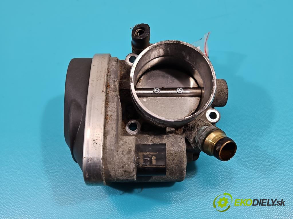 Opel Zafira B 2005-2014 1.8 16V 140 HP manual 103 kW 1796 cm3 5- klapka A2C53082075 (Škrtiace klapky)
