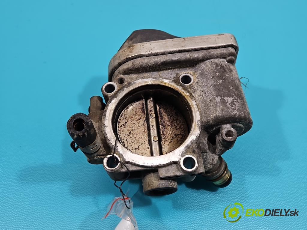 Opel Zafira B 2005-2014 1.8 16V 140 HP manual 103 kW 1796 cm3 5- klapka A2C53082075 (Škrtiace klapky)