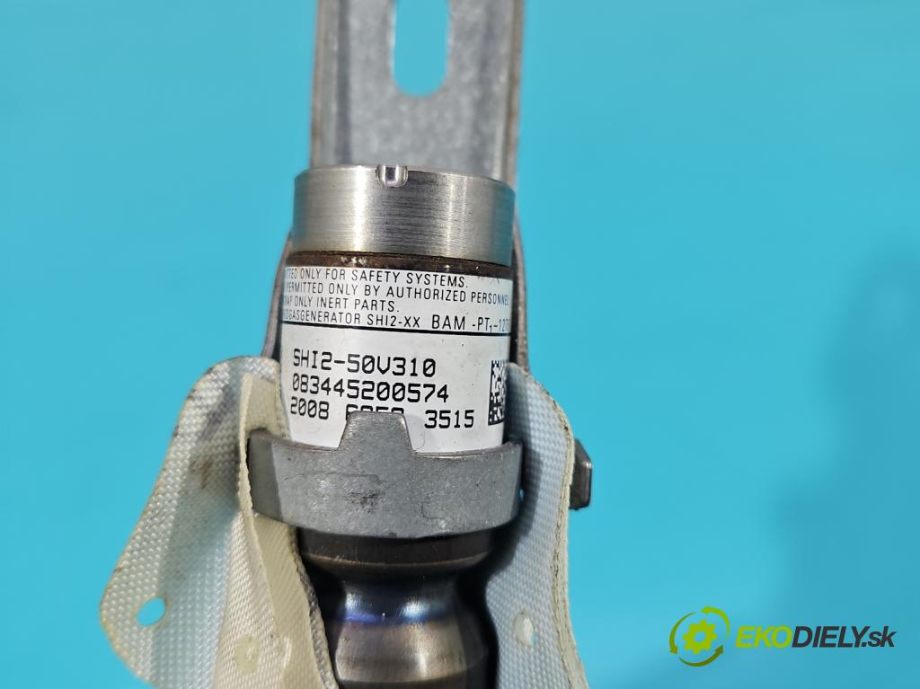 Fiat 500 2007-2020 1.2 8V 69KM manual 51 kW 1242 cm3 3- clona pravé 00517829800