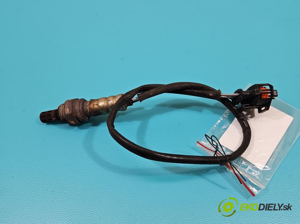 Opel Zafira B 2005-2014 1.8 16V 140 HP manual 103 kW 1796 cm3 5- Sonda lambda 55353811 (Lambda sondy)