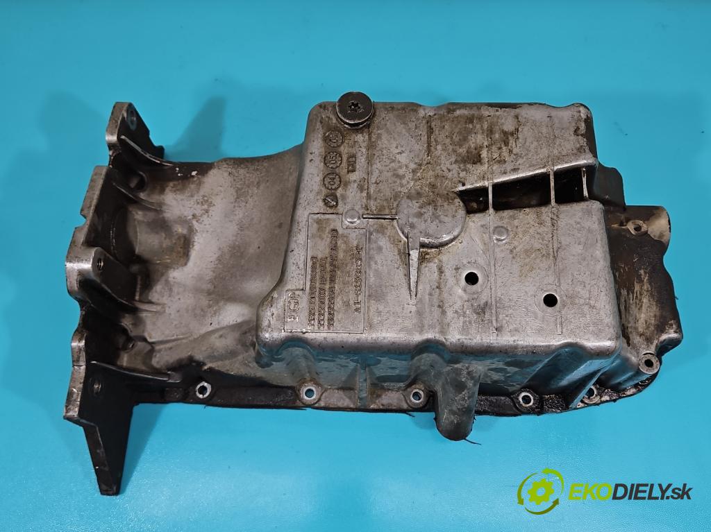 Opel Zafira B 2005-2014 1.8 16V 140 hp manual 103 kW 1796 cm3 5- vana olejová 55353306 (Olejové vany)