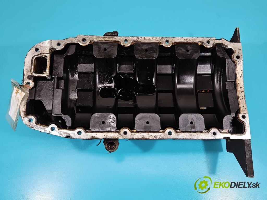 Opel Zafira B 2005-2014 1.8 16V 140 hp manual 103 kW 1796 cm3 5- vana olejová 55353306 (Olejové vany)