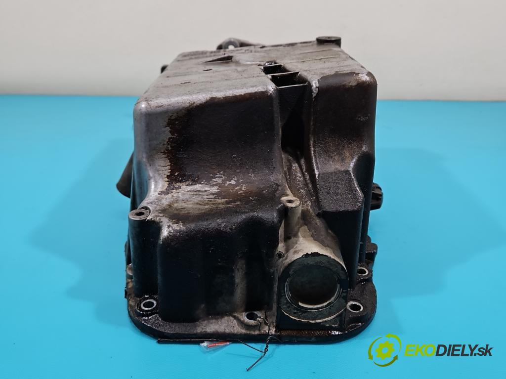 Opel Zafira B 2005-2014 1.8 16V 140 hp manual 103 kW 1796 cm3 5- vana olejová 55353306 (Olejové vany)