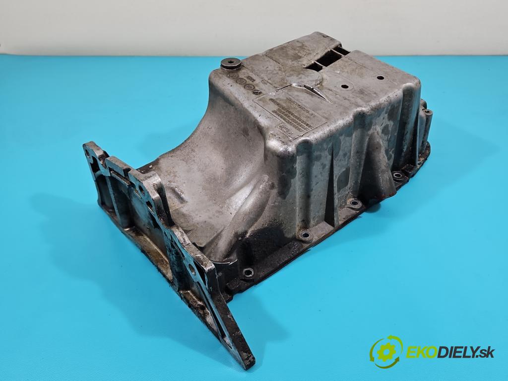 Opel Zafira B 2005-2014 1.8 16V 140 hp manual 103 kW 1796 cm3 5- vana olejová 55353306 (Olejové vany)