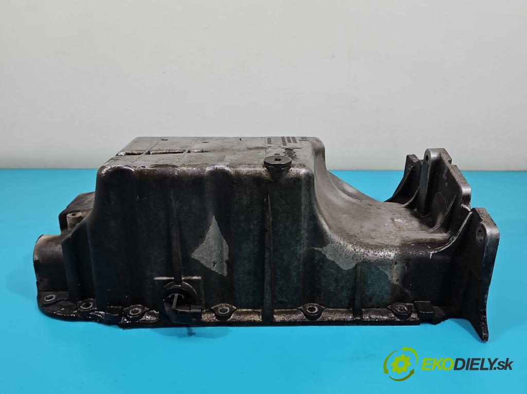 Opel Zafira B 2005-2014 1.8 16V 140 hp manual 103 kW 1796 cm3 5- vana olejová 55353306 (Olejové vany)