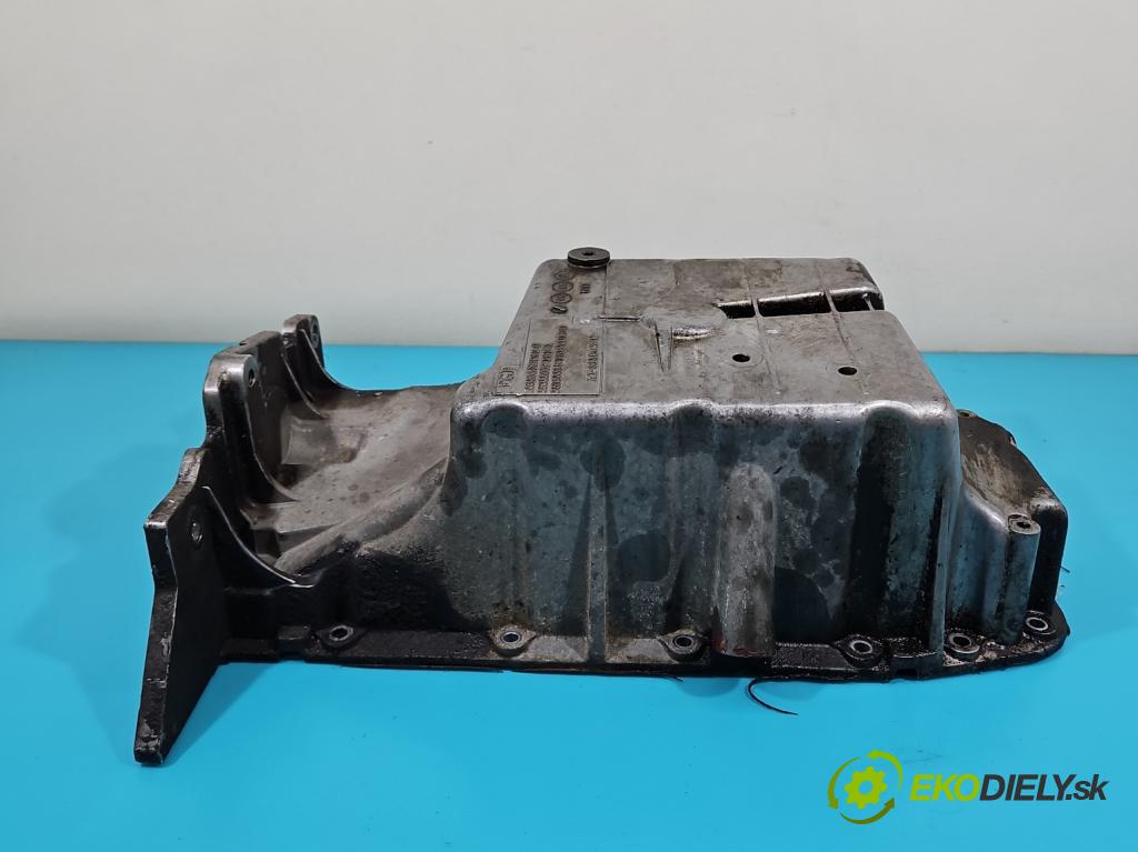 Opel Zafira B 2005-2014 1.8 16V 140 hp manual 103 kW 1796 cm3 5- vana olejová 55353306 (Olejové vany)