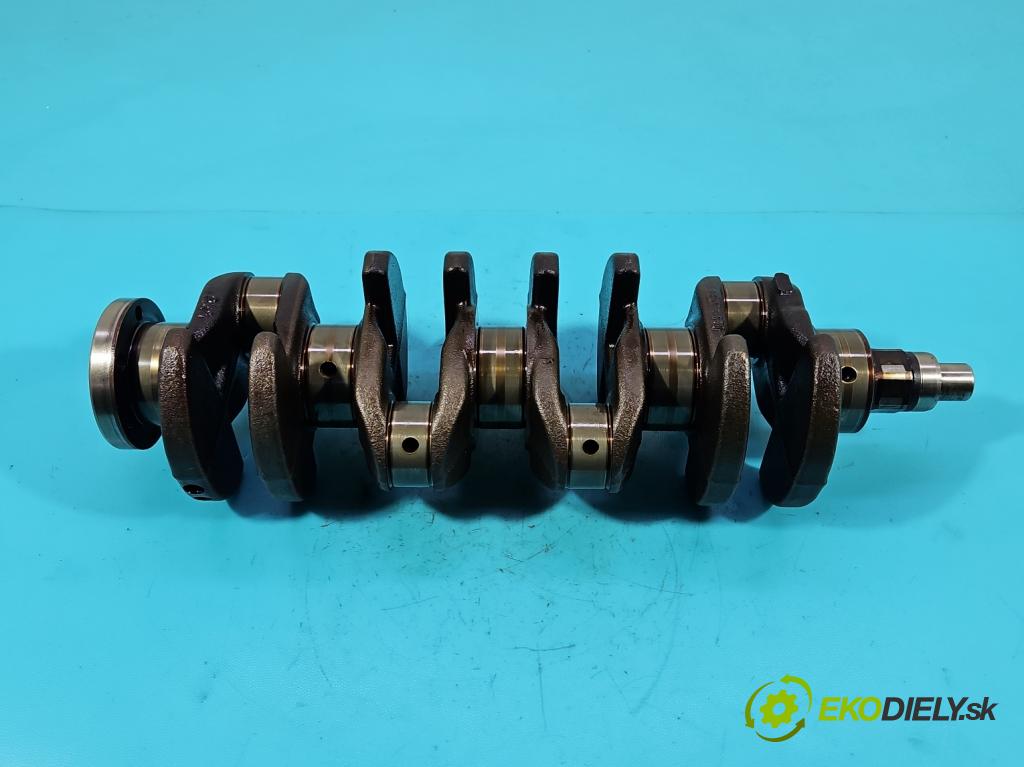 Opel Zafira B 2005-2014 1.8 16V 140 HP manual 103 kW 1796 cm3 5- Hřídel: kľukový 55354228 (Ostatné)