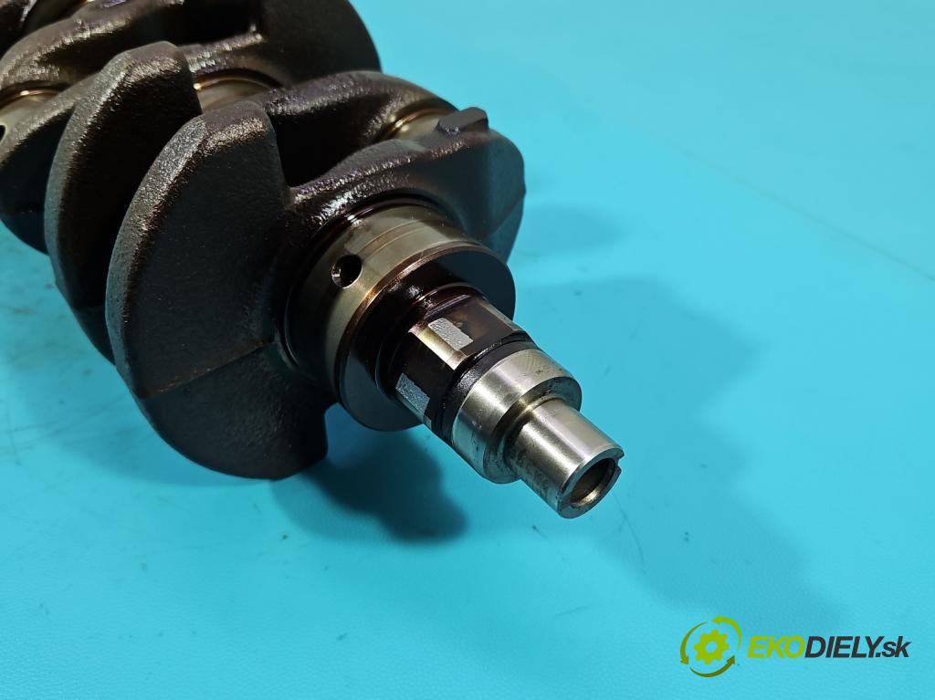 Opel Zafira B 2005-2014 1.8 16V 140 HP manual 103 kW 1796 cm3 5- Hřídel: kľukový 55354228 (Ostatné)