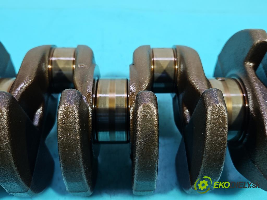 Opel Zafira B 2005-2014 1.8 16V 140 HP manual 103 kW 1796 cm3 5- Hřídel: kľukový 55354228 (Ostatné)