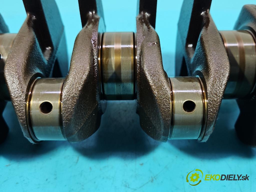 Opel Zafira B 2005-2014 1.8 16V 140 HP manual 103 kW 1796 cm3 5- Hřídel: kľukový 55354228 (Ostatné)