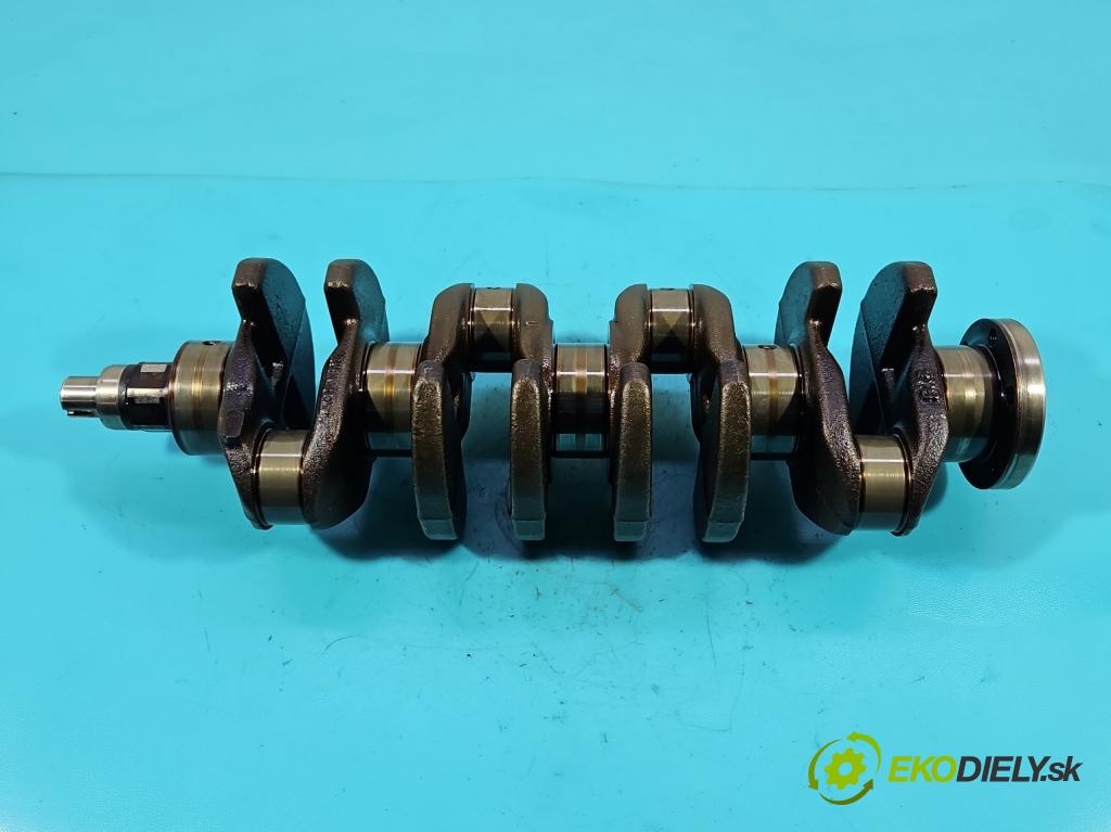 Opel Zafira B 2005-2014 1.8 16V 140 HP manual 103 kW 1796 cm3 5- Hřídel: kľukový 55354228 (Ostatné)